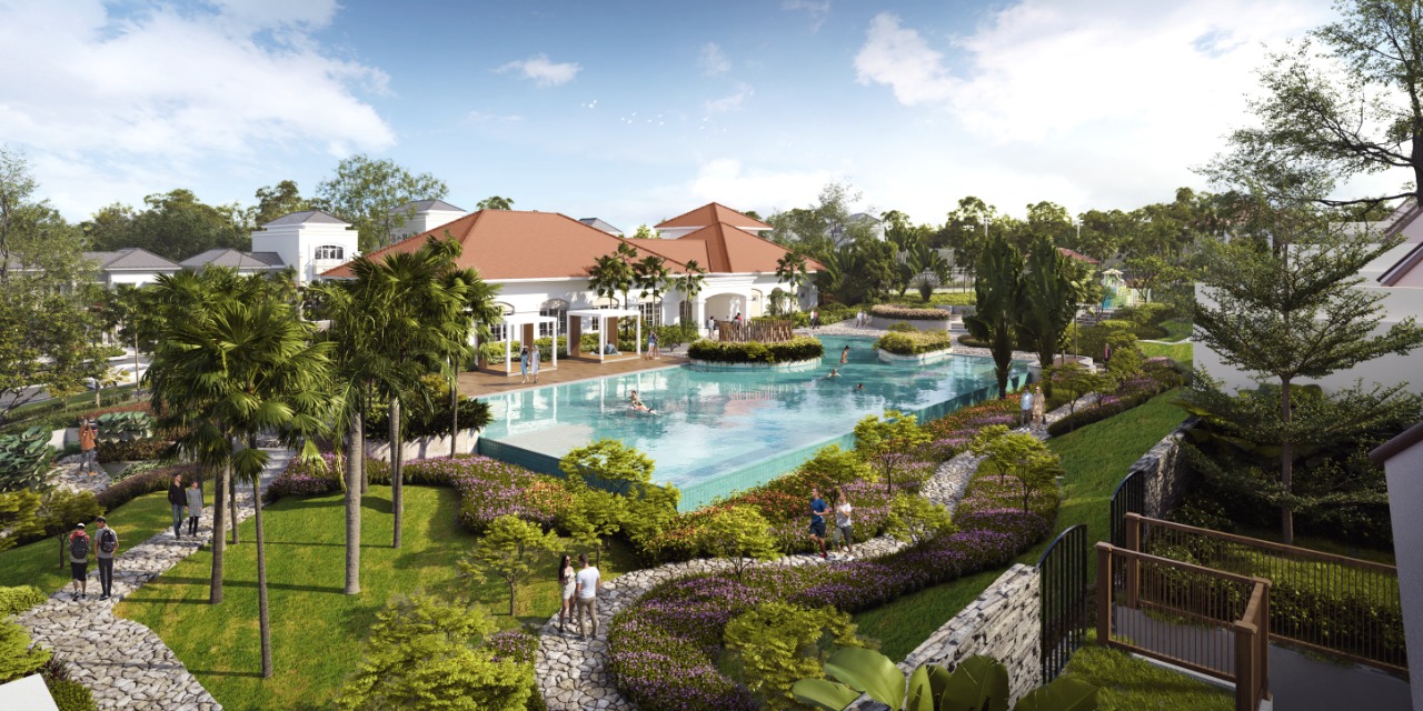 Kawasan Prestisius The Premiere Hills Hadir di Samarinda Tak Jauh dari IKN