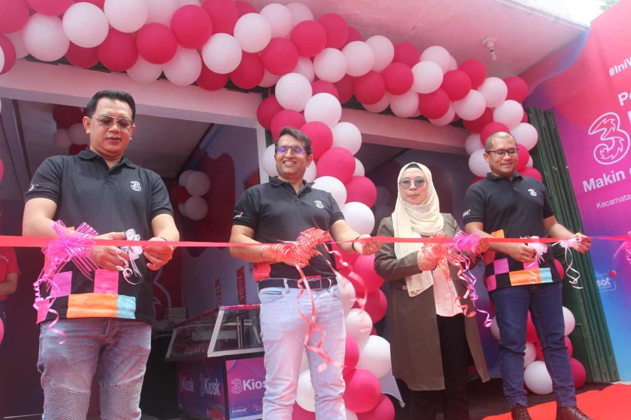Pembukaan 3Kiosk hingga level kecamatan di Jawa Tengah dan Jawa Barat untuk meningkatkan pelayanan kepada pelanggan.