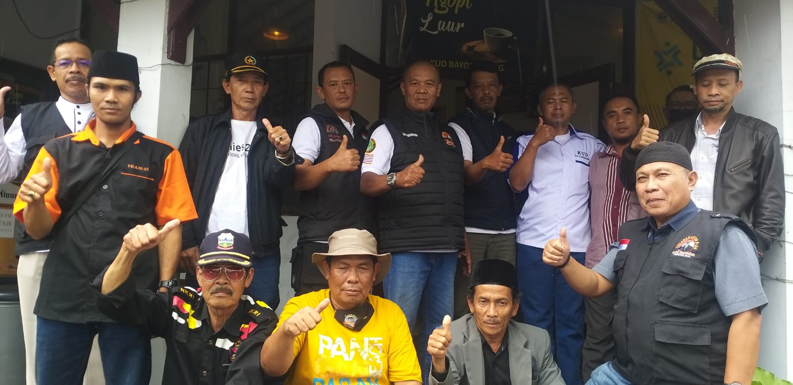 Relawan Anies P-24 Garut siap bergerak