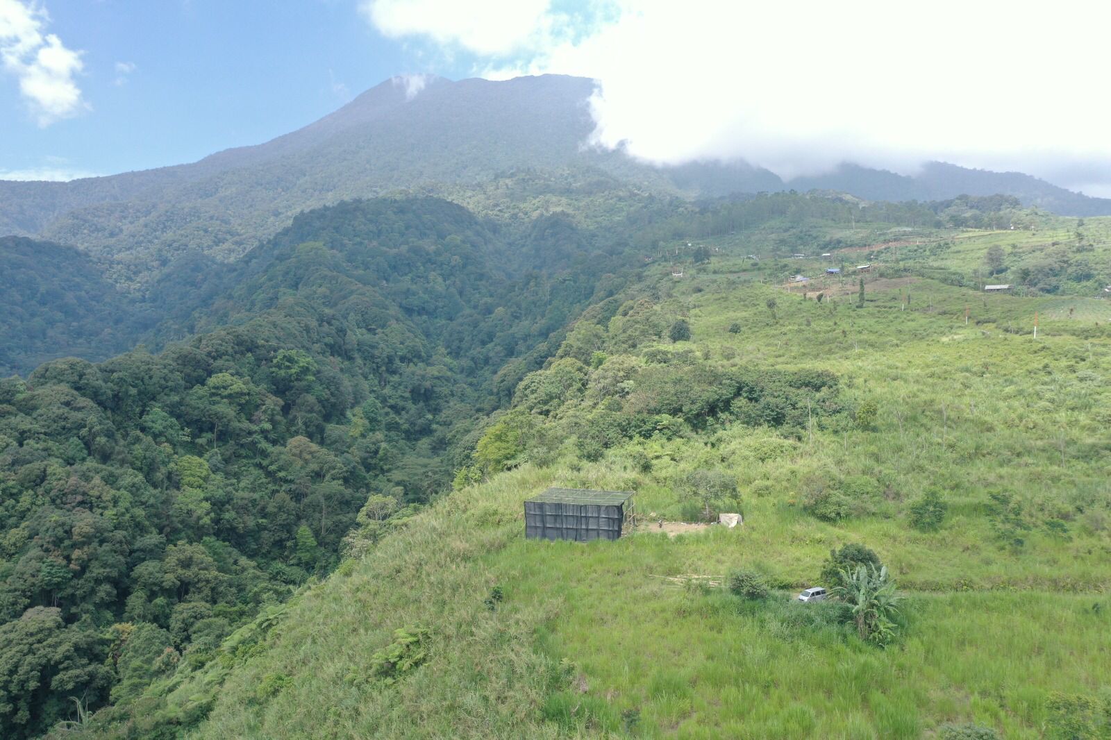 KLHK Lepasliarkan Sepasang Elang Jawa Menggunakan PinPoint Solar GPS-Argos