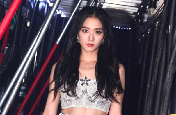 Anggota grup idola K-pop BLACKPINK, Jisoo atau yang bernama asli Kim Ji Soo 