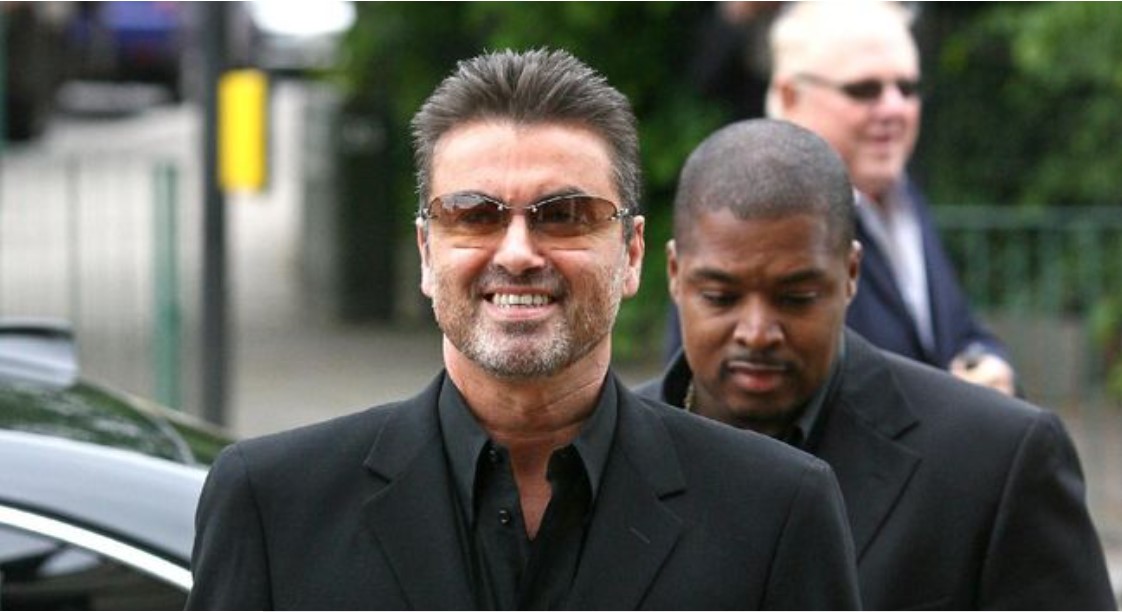 George Michael