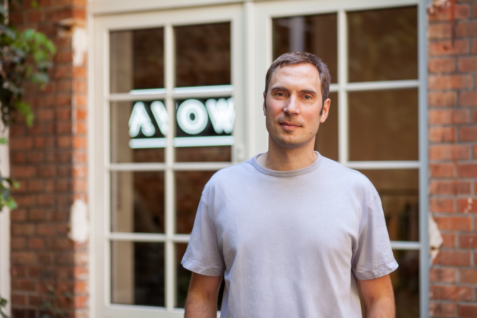 Robert Wildner, CEO and Co-Founder AVOW.