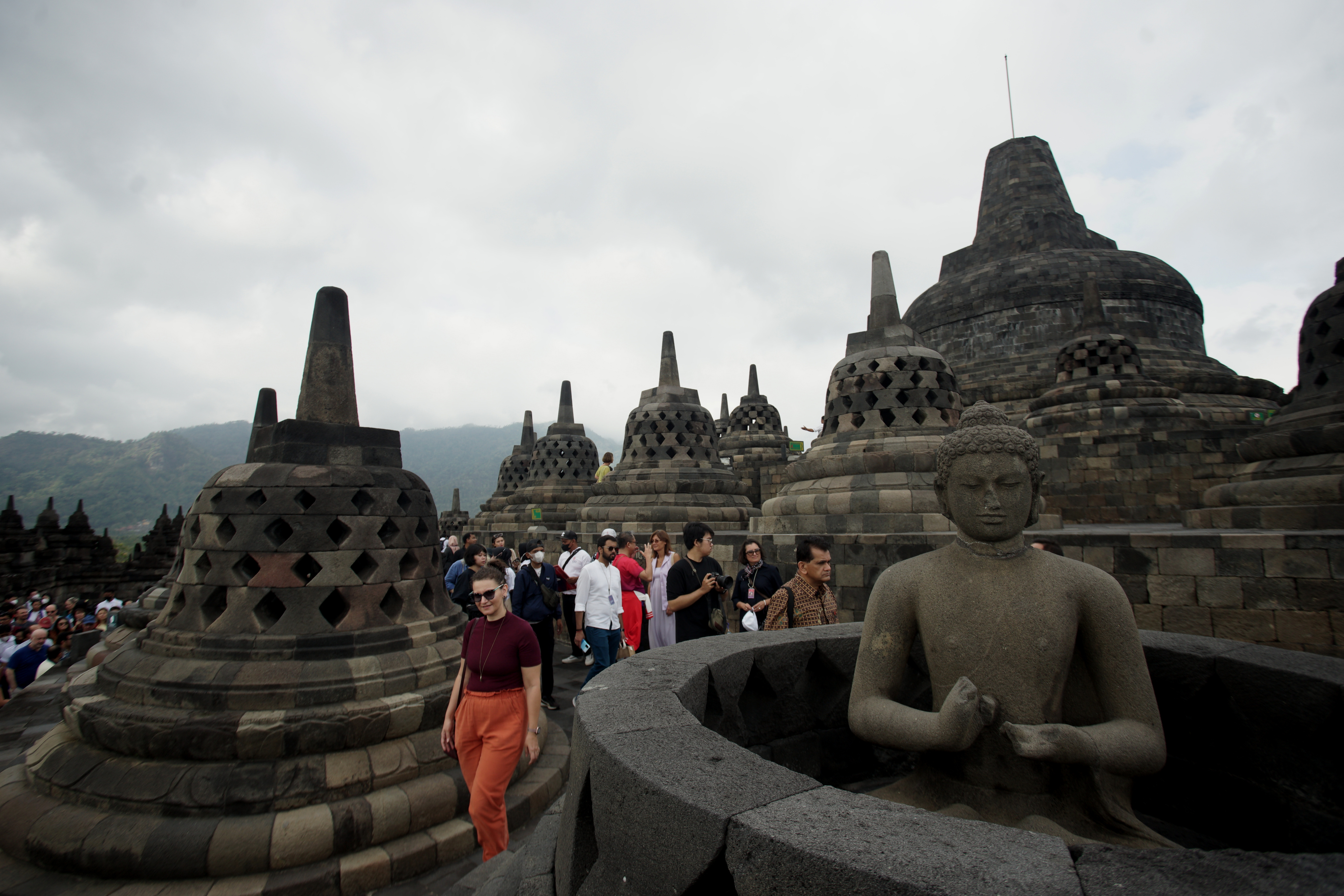 Candi Borobudur