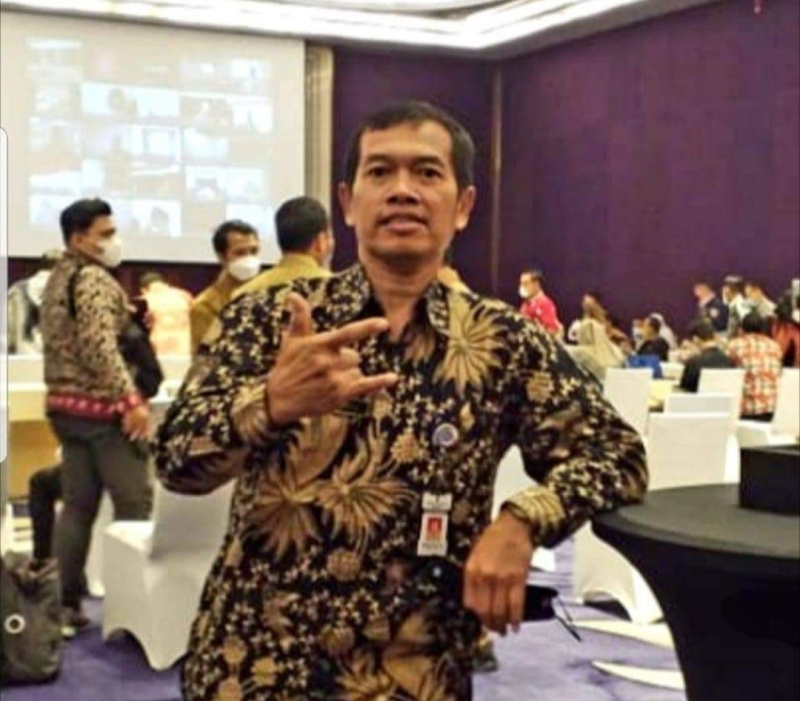 Kepala Dinas Pertanian Boyolali, Bambang Jiyanto 