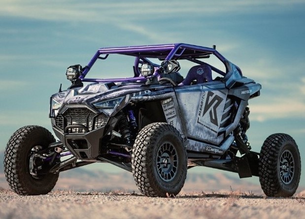 Polaris Hadirkan Dua Kendaraan Off-road di Gim PUBG Mobile