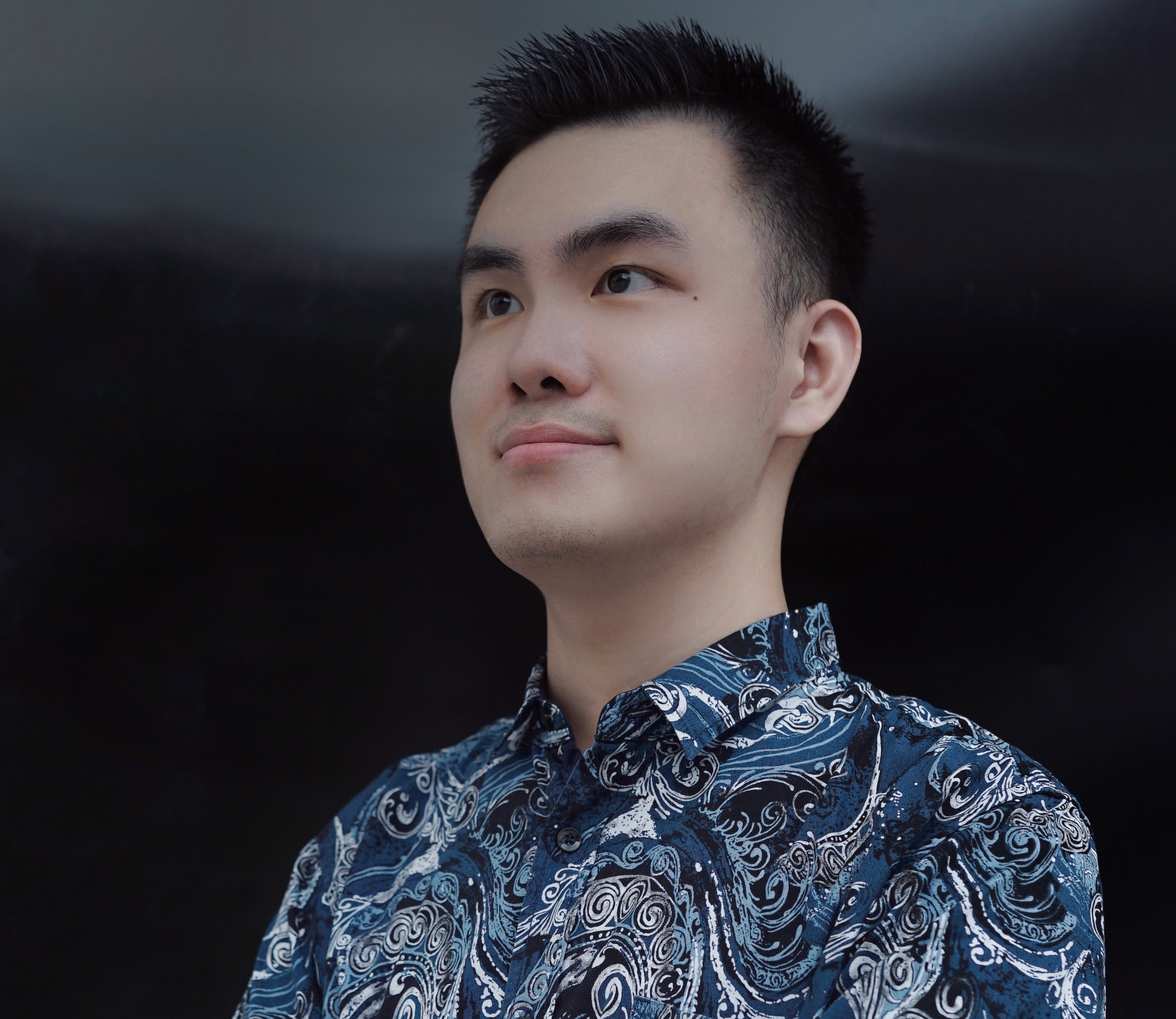 Seniman Lettering Art asal Medan, Sumut, Hans Sebastian