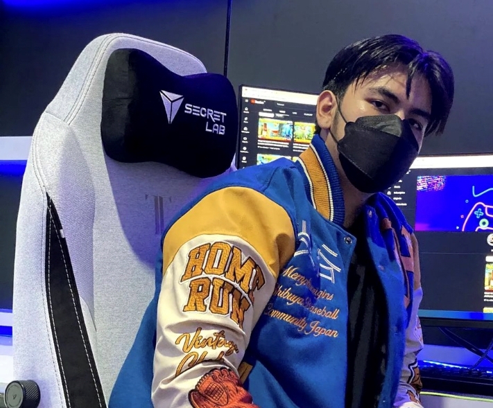 Youtuber muda William GZ sudah memiliki hampir 3 juta subscribers.