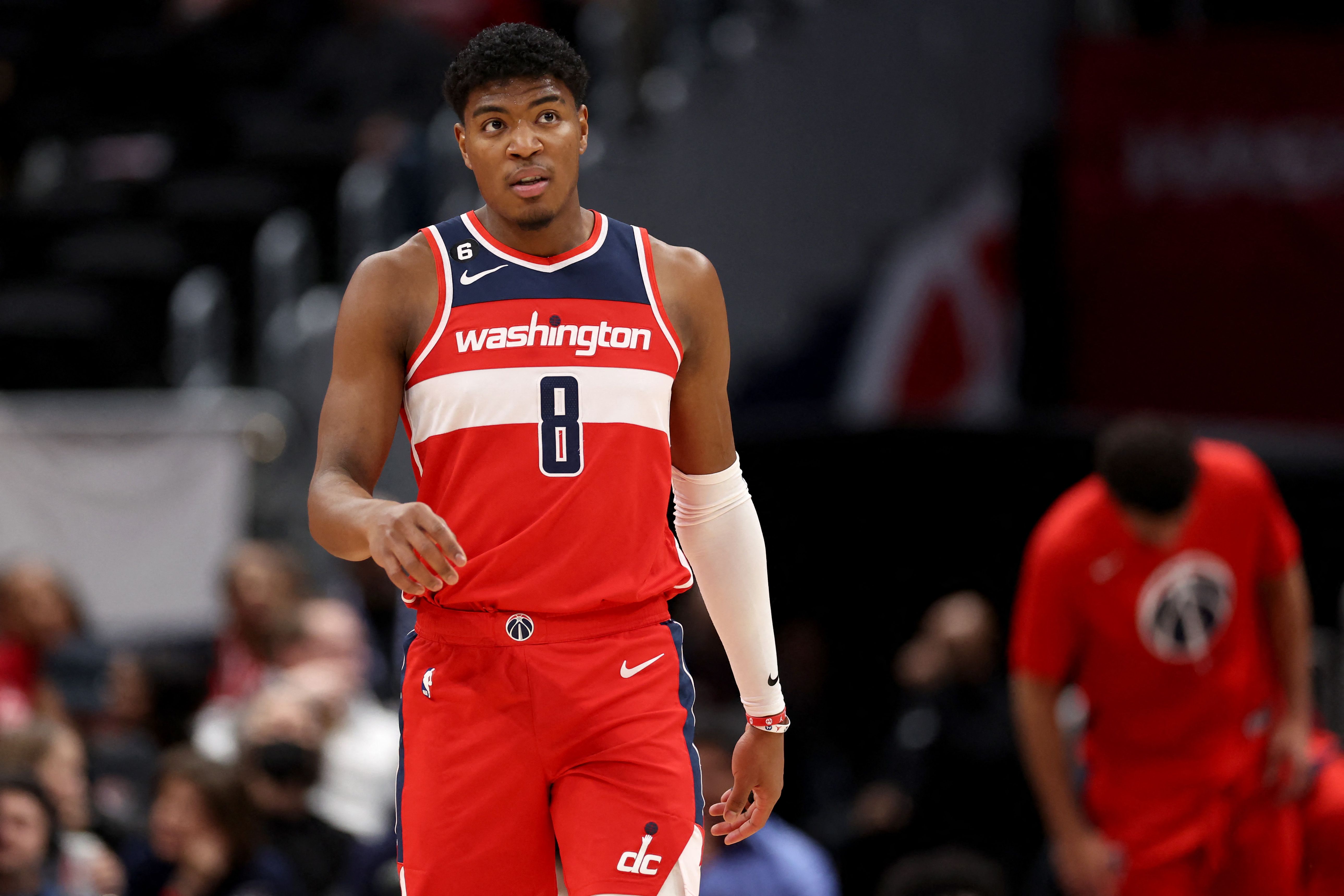 Rui Hachimura