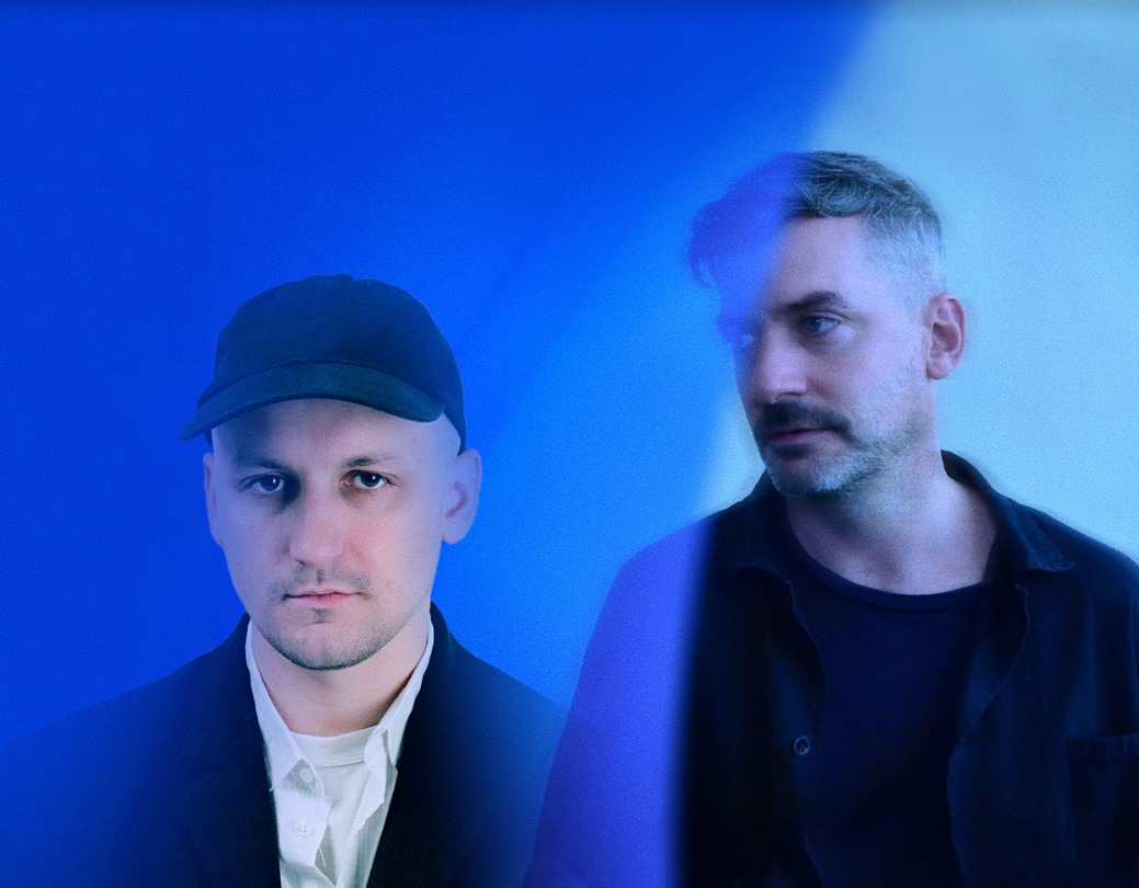 Bonobo dan Jacques Greene