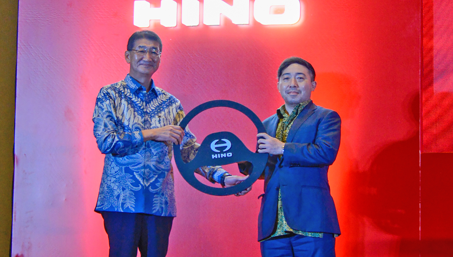 Hino Motors Sales Indonesia Umumkan Nakhoda Baru