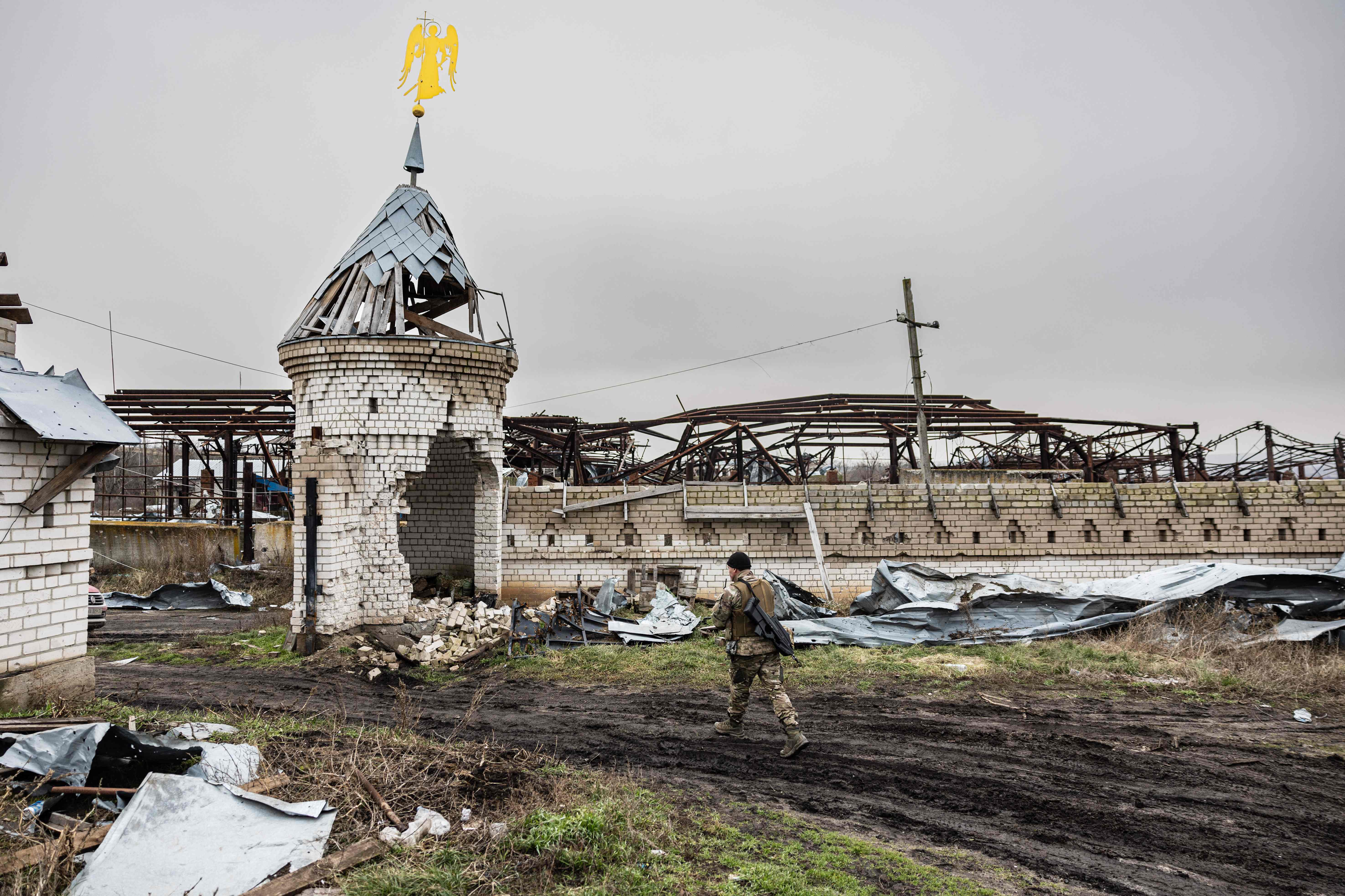 Gencatan Senjata Sepihak Putin akan Dimulai di Ukraina