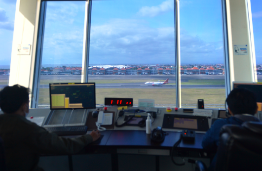 AirNav Layani 72.670 Penerbangan Selama Nataru