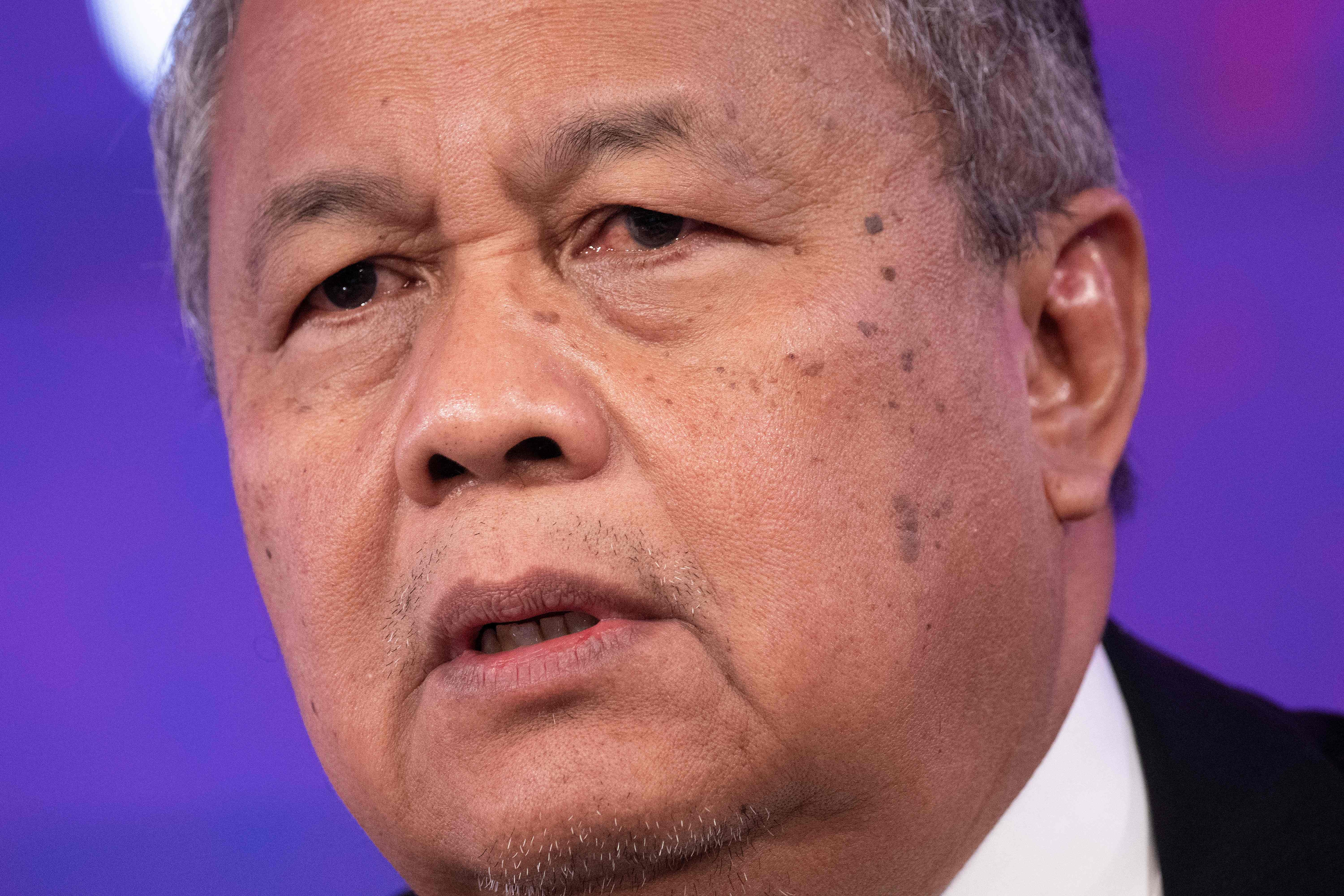 Gubernur Bank Indonesia Perry Warjiyo