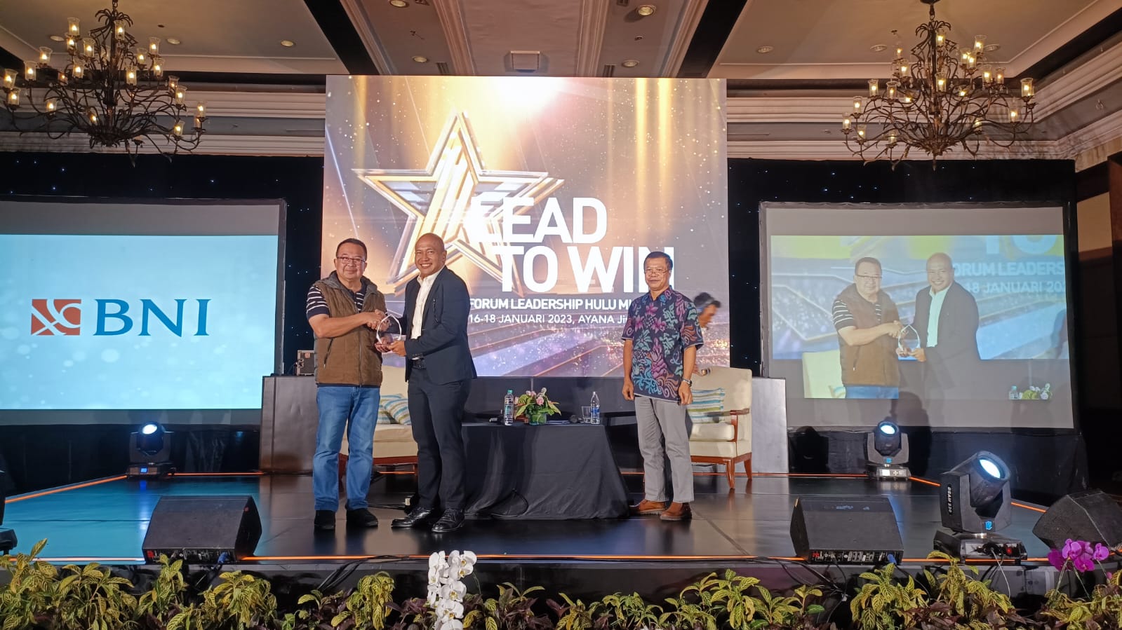 Pakar manajemen Rhenald Kasali tampil dalam forum  Forum Leadership Hulu Migas 2023 di Bali.