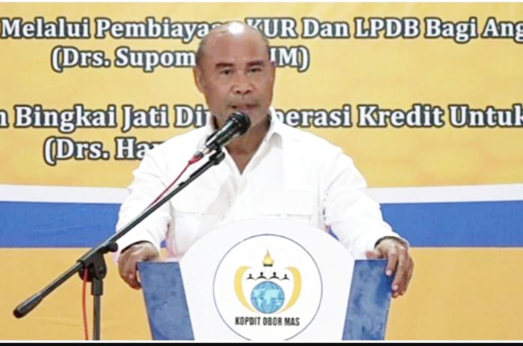 Gubernur NTT Victor Laiskodat