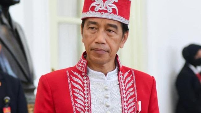 Presiden Joko Widodo