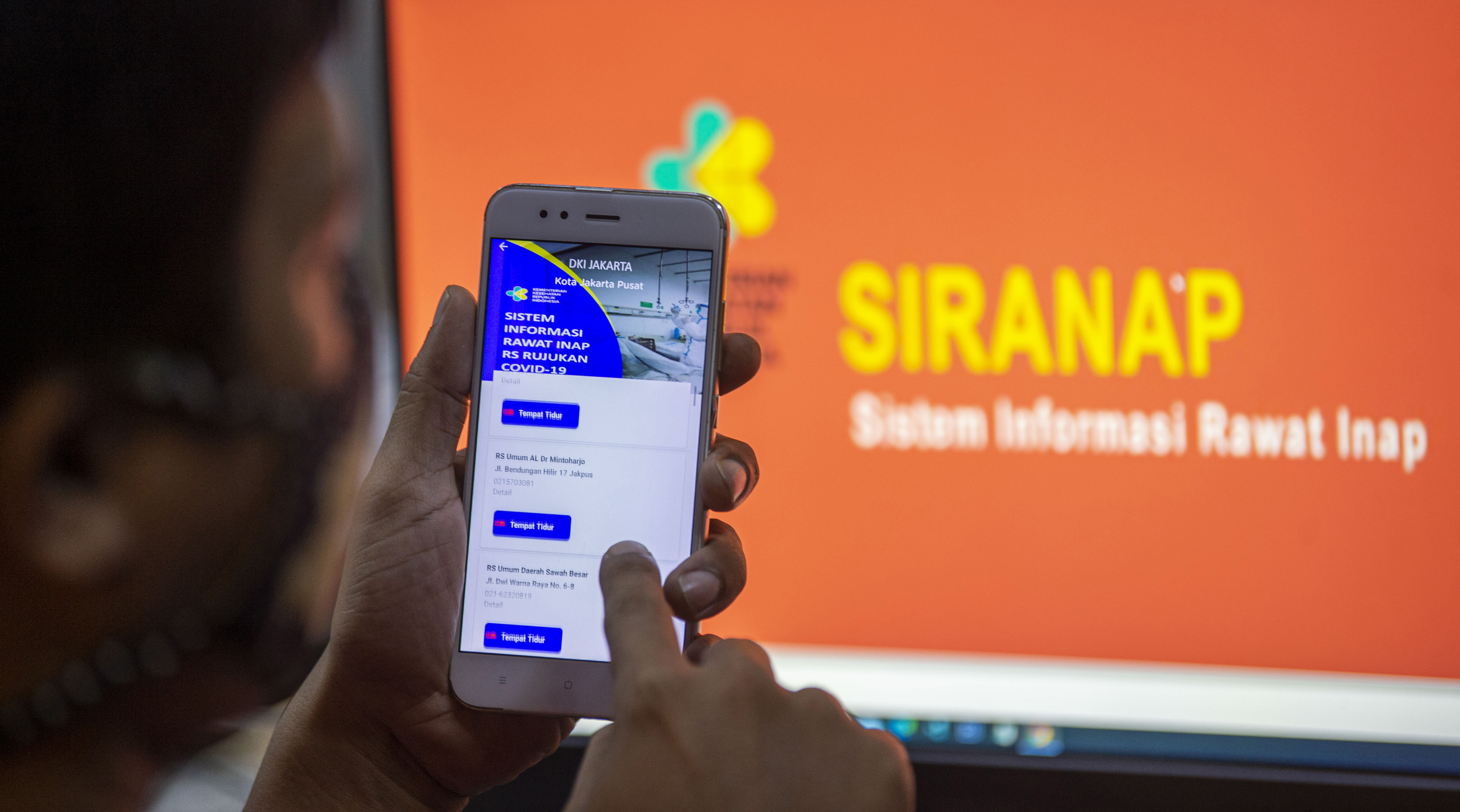 Digitalisasi Dapat Menghemat Biaya Rumah Sakit Hingga Rp2 Miliar