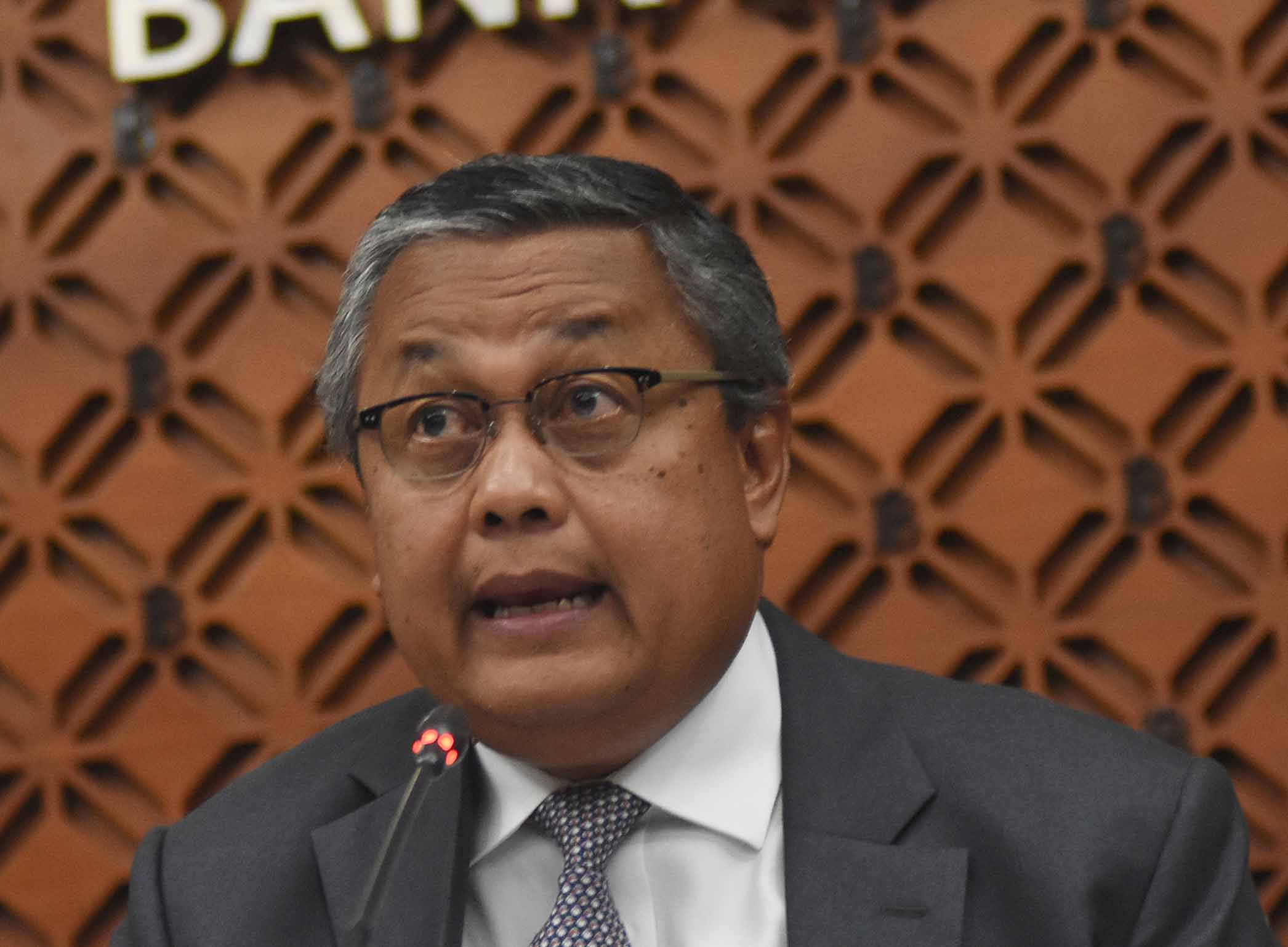 Suku Bunga Acuan Naik jadi 5,75%, BI Kejar Penurunan Inflasi