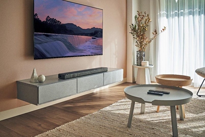 Soundbar SOny HT-A3000
