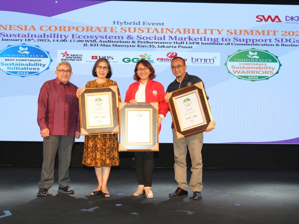 Social Marketing untuk Perluas Kontribusi CSR Dunia Usaha