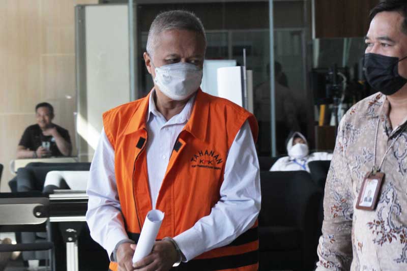 Hakim Agung Sudrajat Dimyati.