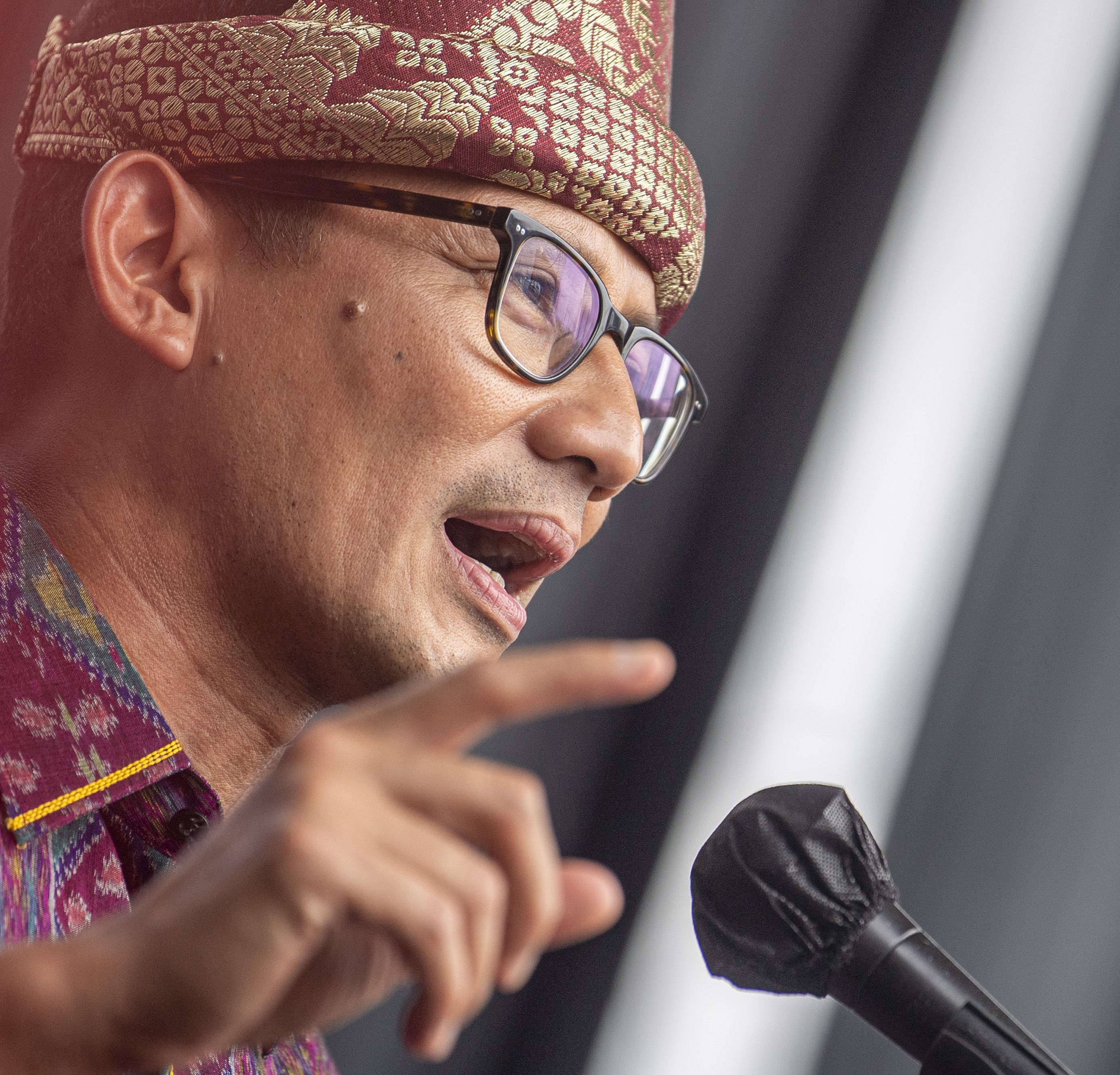 Menparekraf Sandiaga Uno