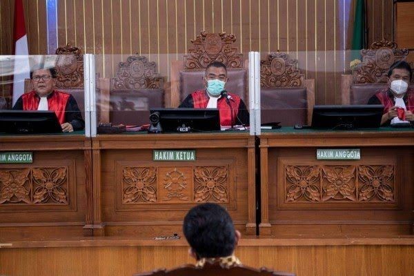 MA Bentuk Tim Periksa Hakim Wahyu Terkait Video Viral Curhat Kasus Sambo