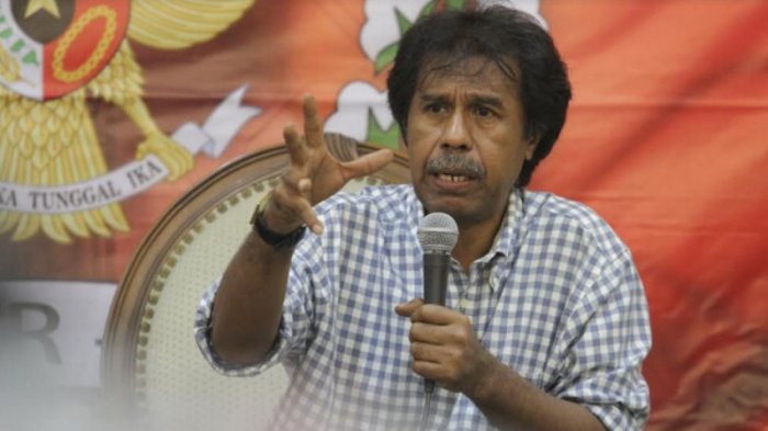 Pakar Hukum Tata Negara Margarito Kamis