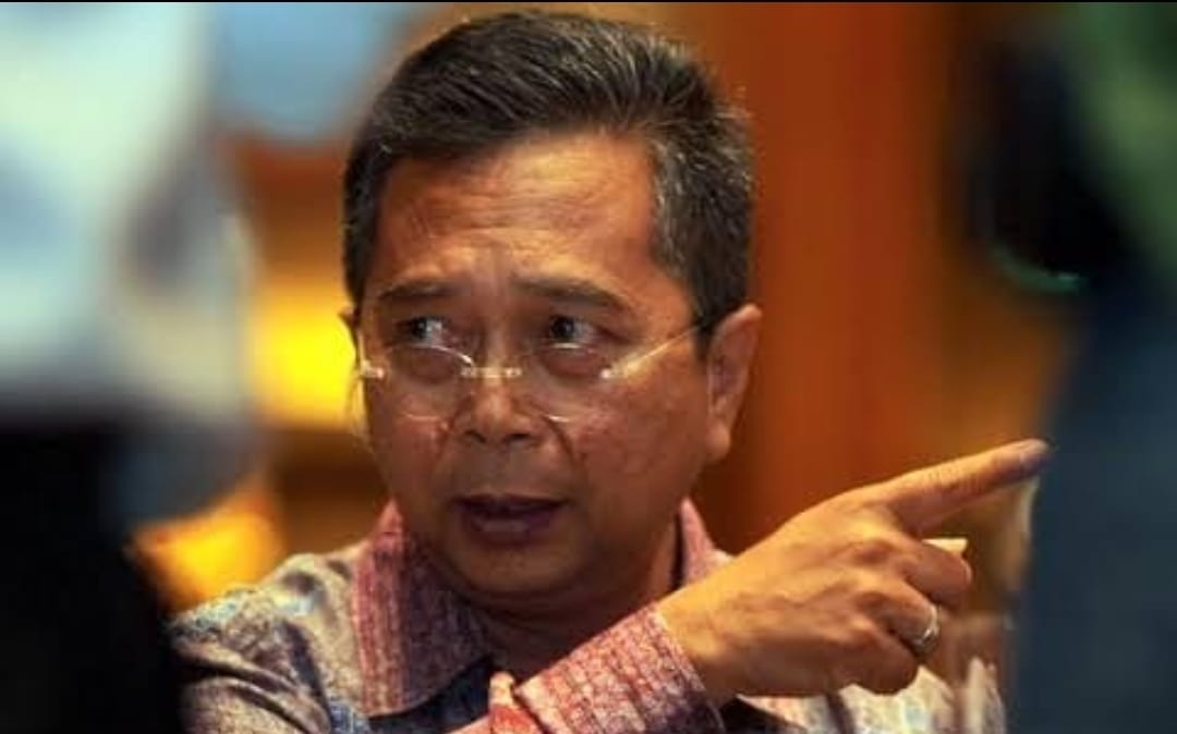 Pakar hukum bisnis Universitas Gadjah Mada Profesor Nindyo Pramono.