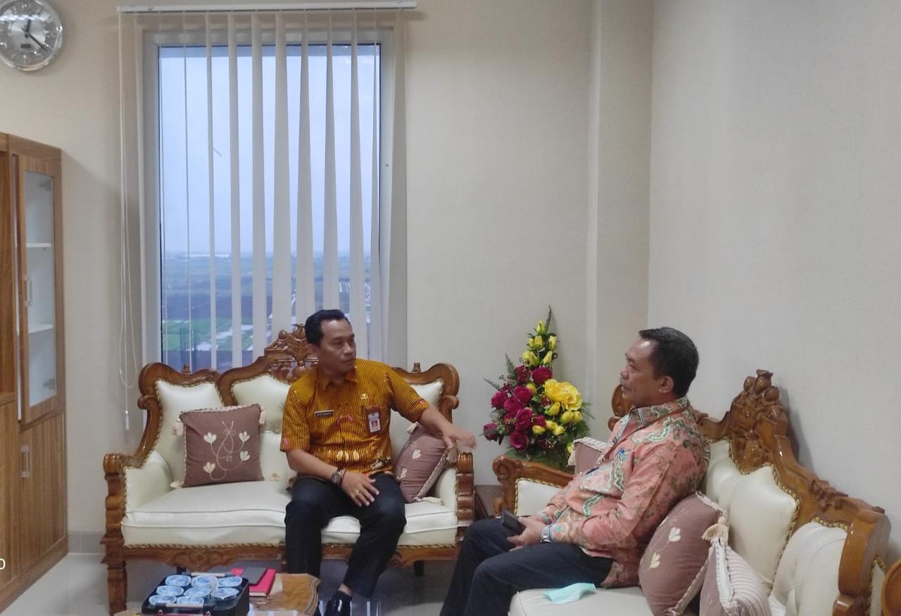 Kunjungan Kepala BSKDN Kemendagri ke Brebes