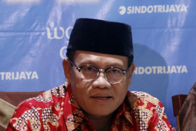 Ketua Indonesia Police Watch (IPW), Sugeng Teguh Santoso