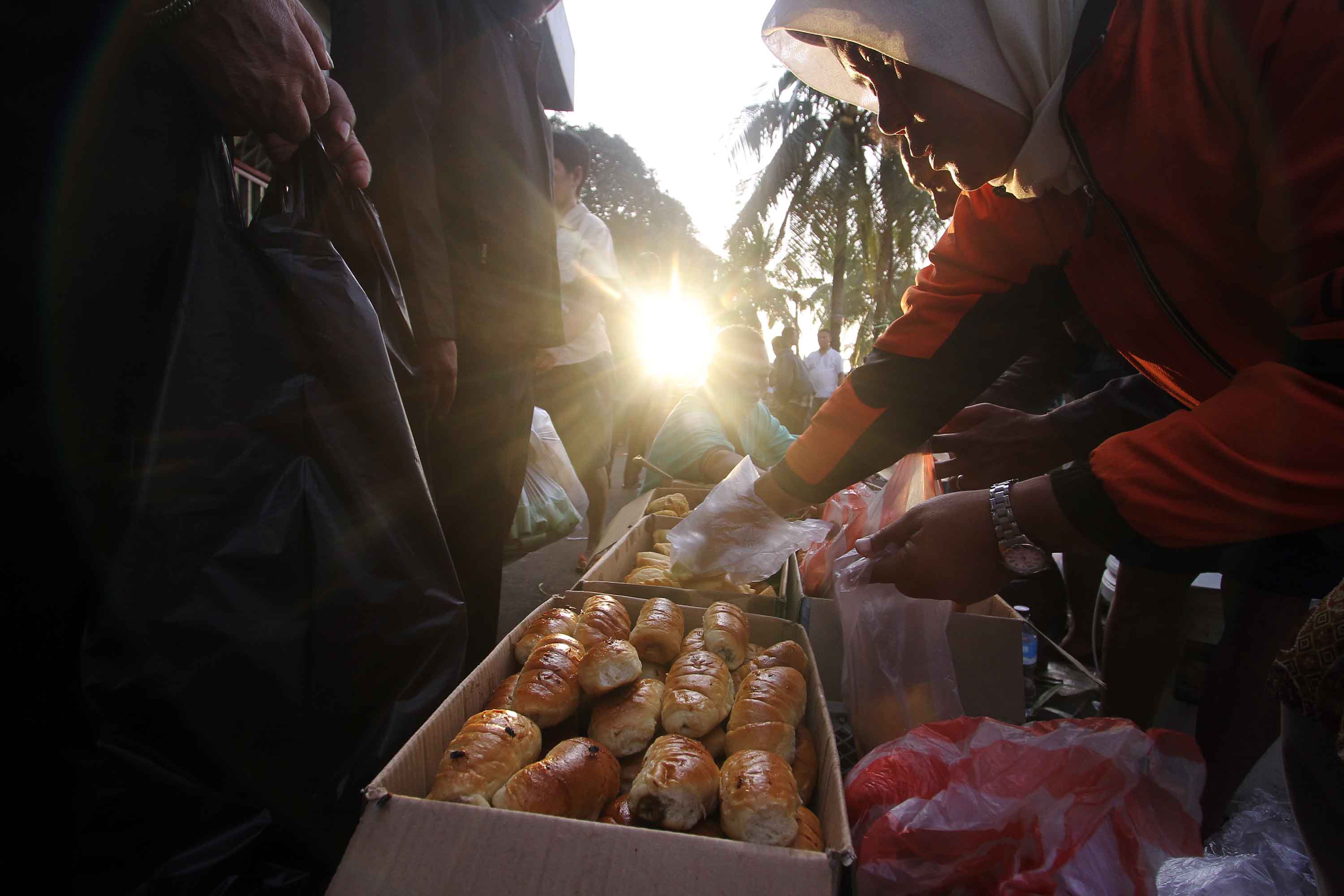 Pasar Kue Subuh Senen Bakal Pindah ke Gedung Baru