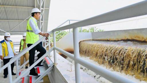 Presiden Joko Widodo