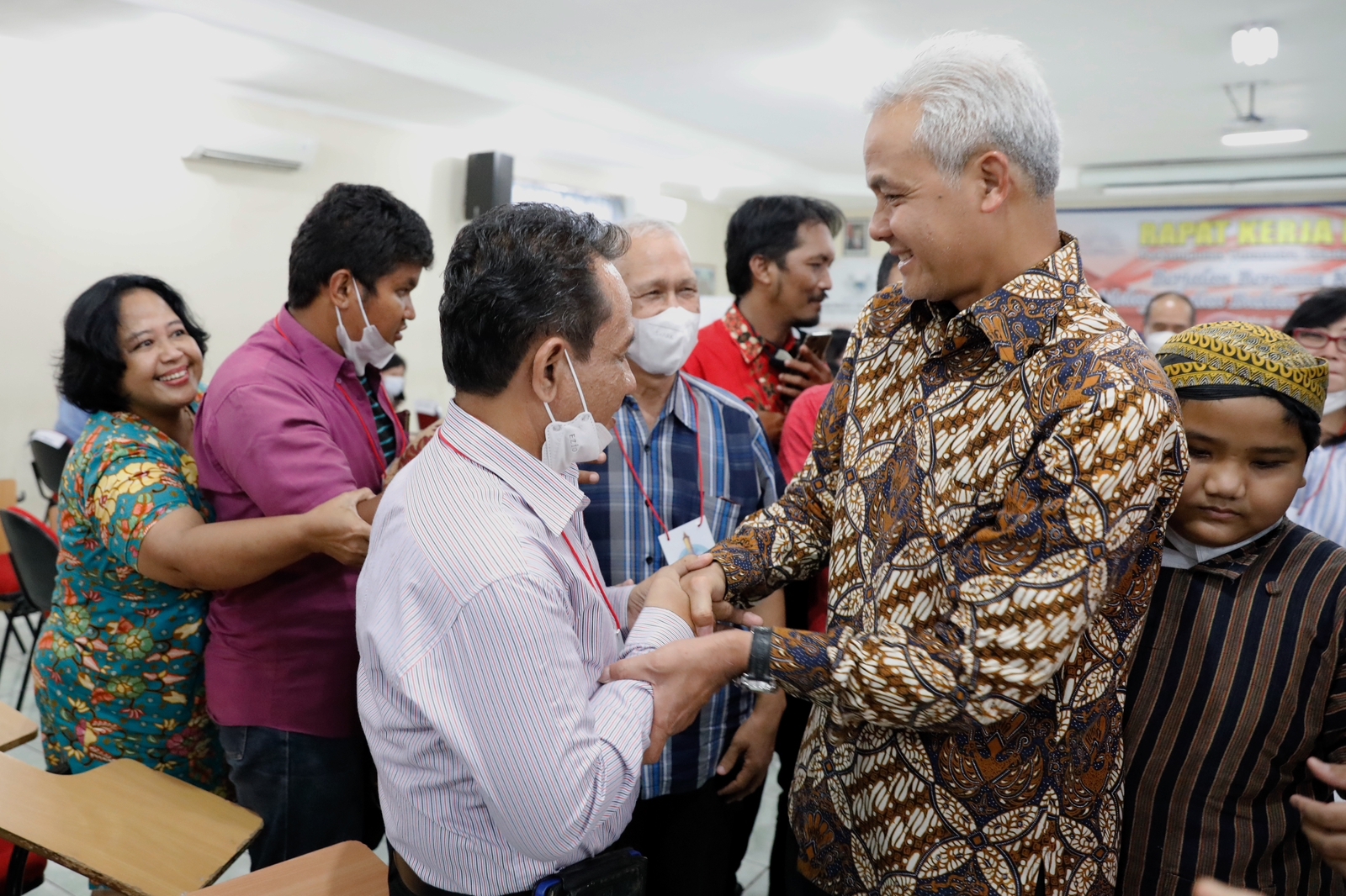 Pemprov Jateng Komitmen Asah Keterampilan Penyandang Disabilitas