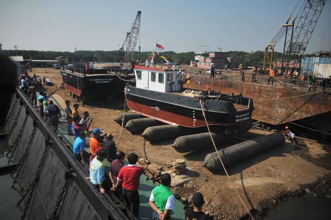 Bidik Investasi Rp1,5 Triliun, PT Dok Gandeng Malaysia Bangun hingga Reparasi Kapal