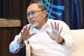 Menteri Perdagangan (Mendag) Zulkifli Hasan.