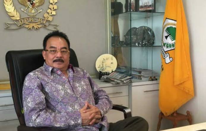 Anggota Komisi X DPR Robert Joppy Kardinal