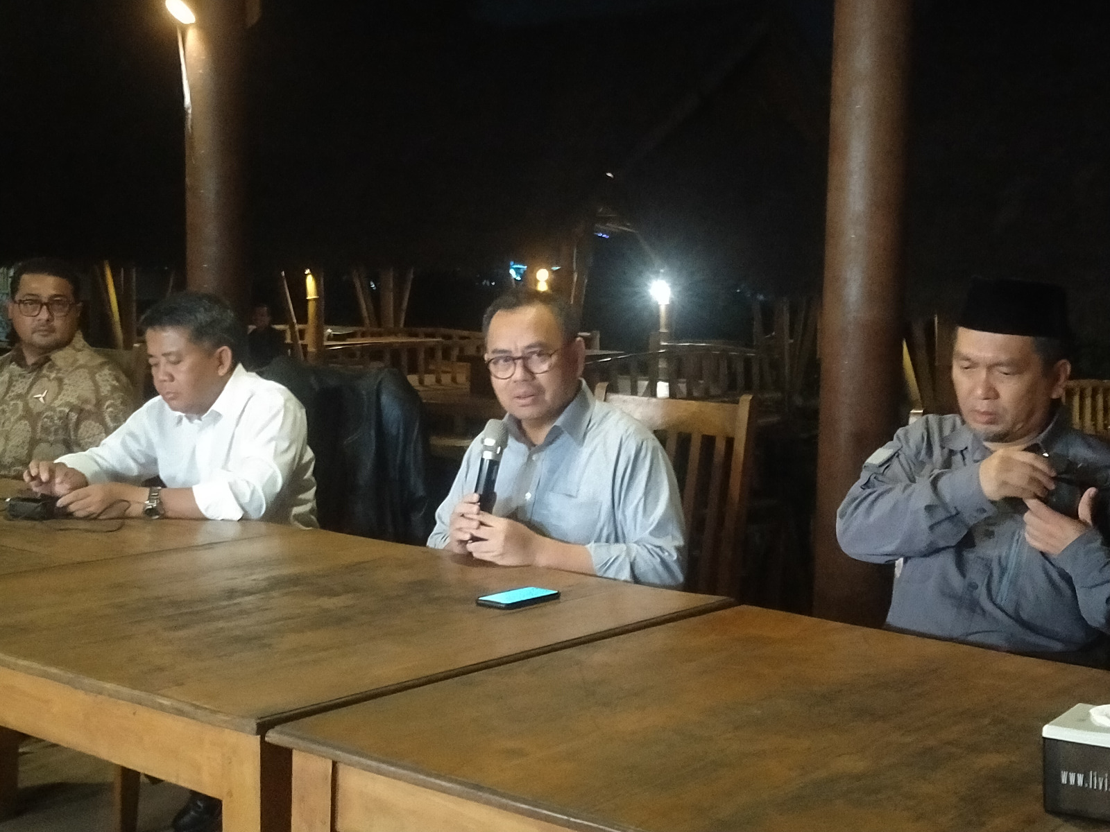 PKS Pastikan Dukungan, Langkah Anies Baswedan Ke 2024 Makin Terbuka