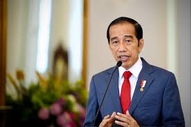 Presiden Joko Widodo