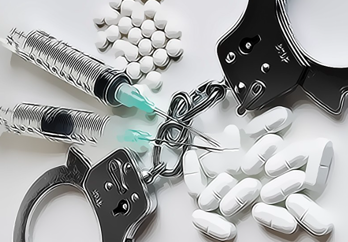 Ditangkap Karena Narkoba, Kombes YBK Sedang Bersama Wanita