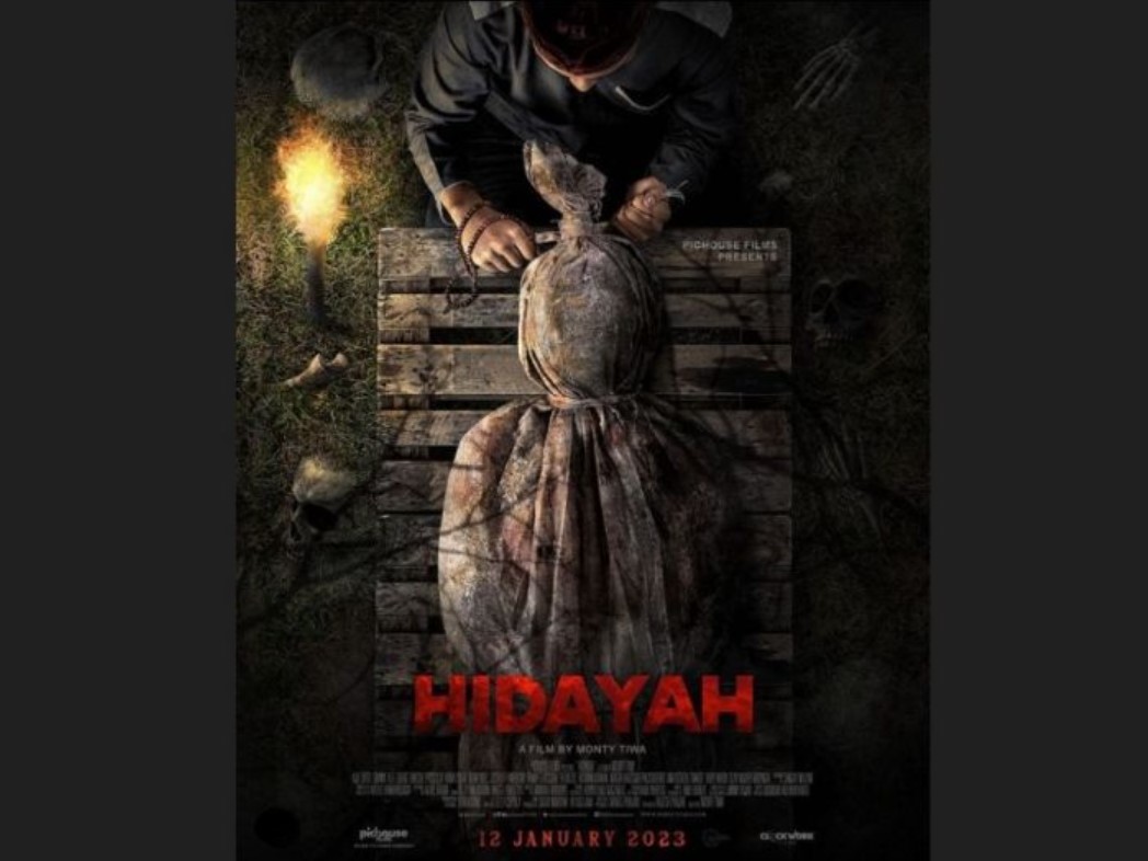 Poster film Hidayah