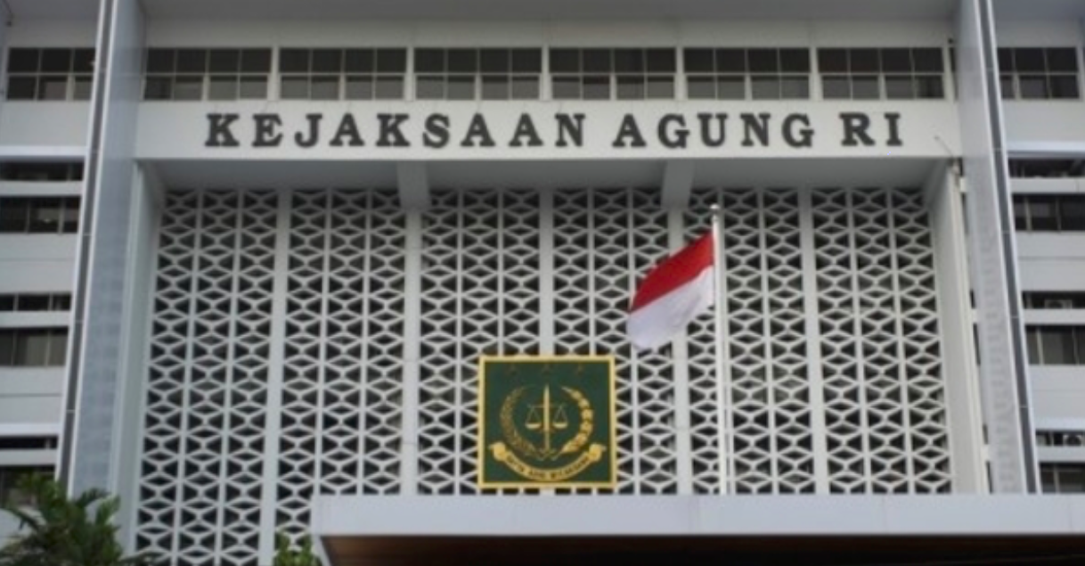 Kejaksaan Agung RI.