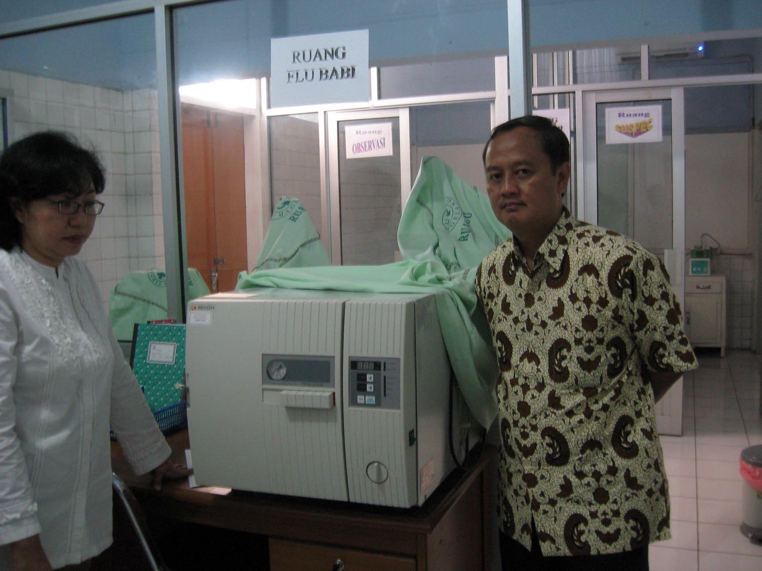 RSUD Tidar Magelang Lengkapi Diri dengan Klinik Tumbuh Kembang Anak