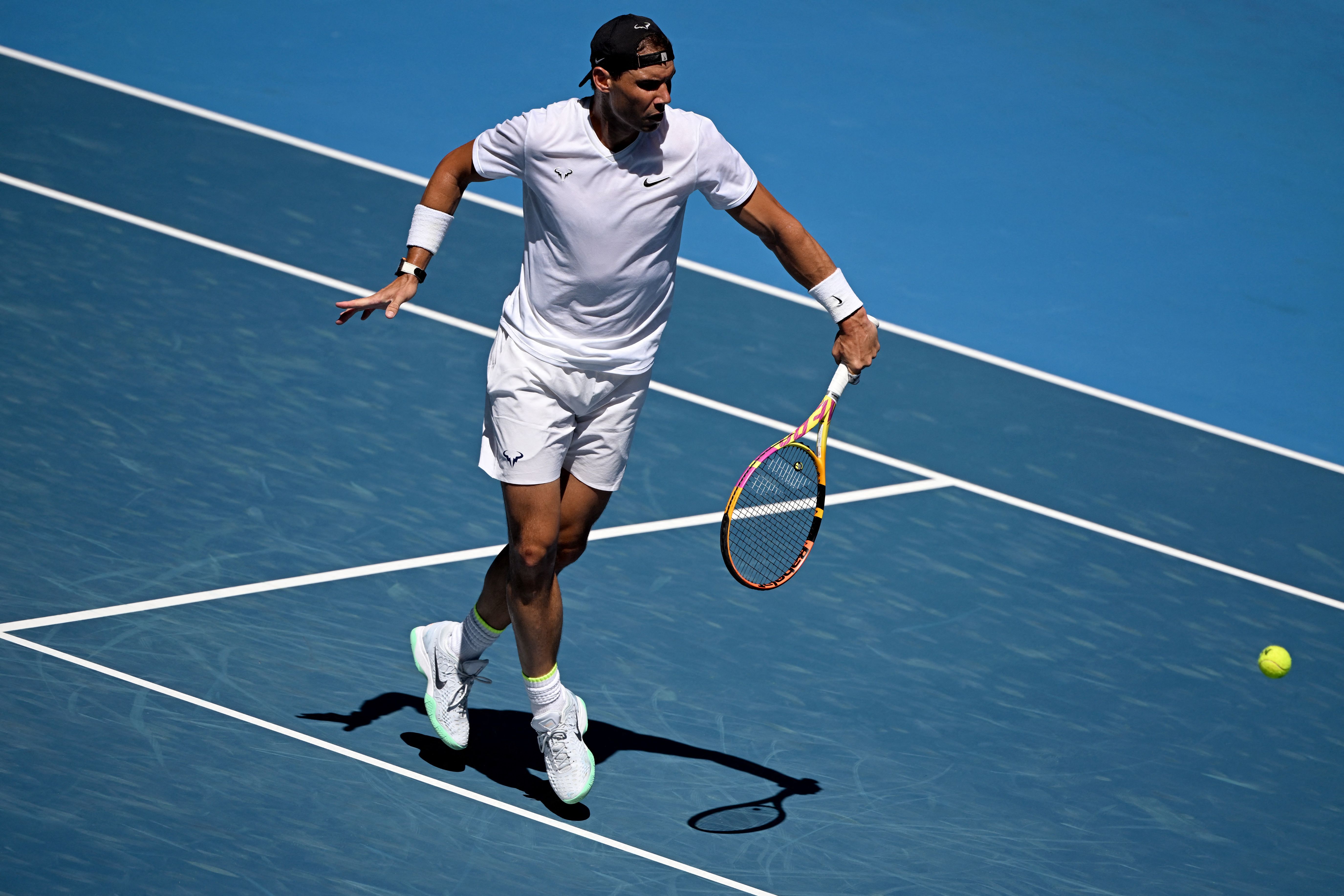 Nadal Tetap Optimistis Tatap Australia Terbuka 2023