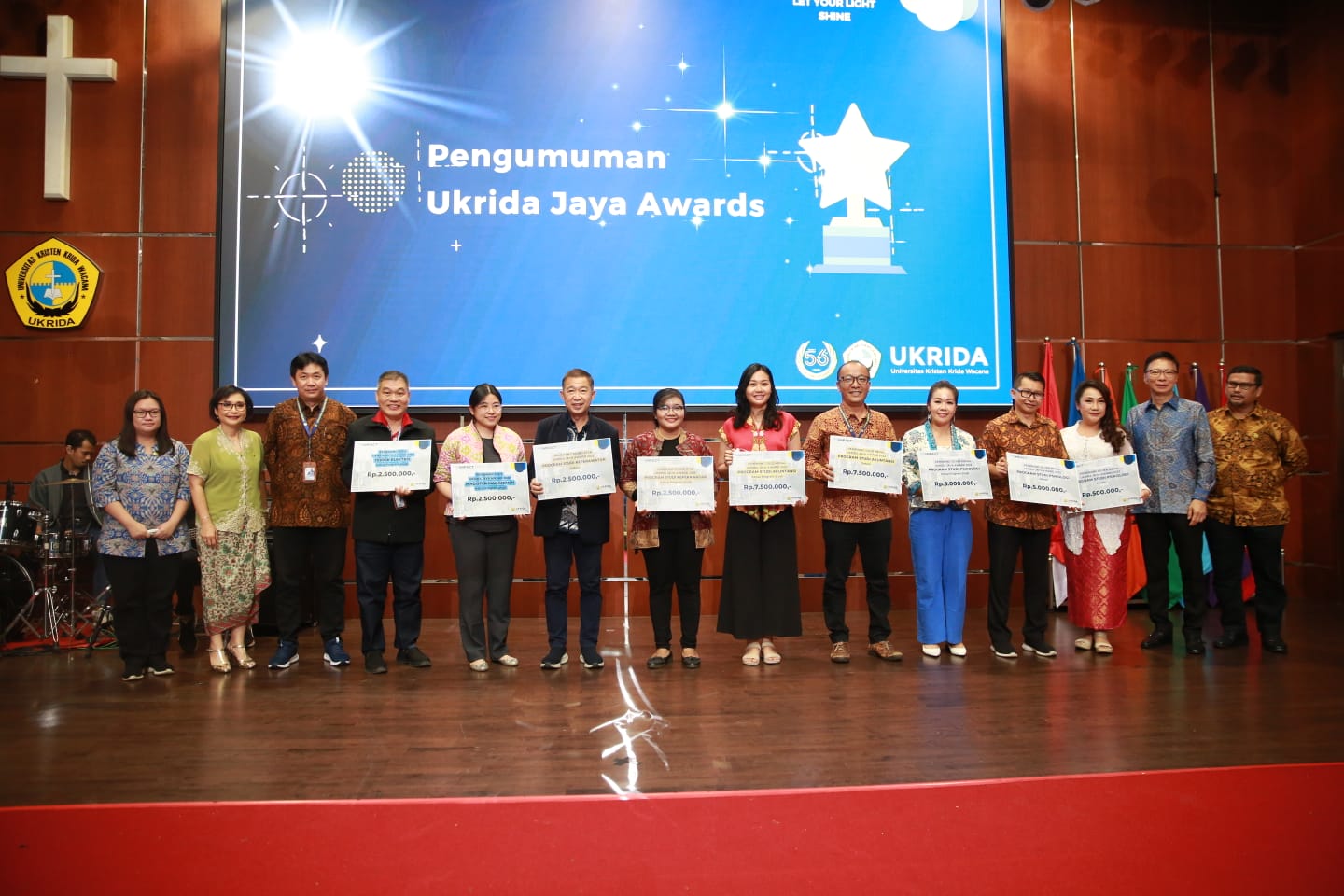 Dies Natalis ke-56 Ukrida