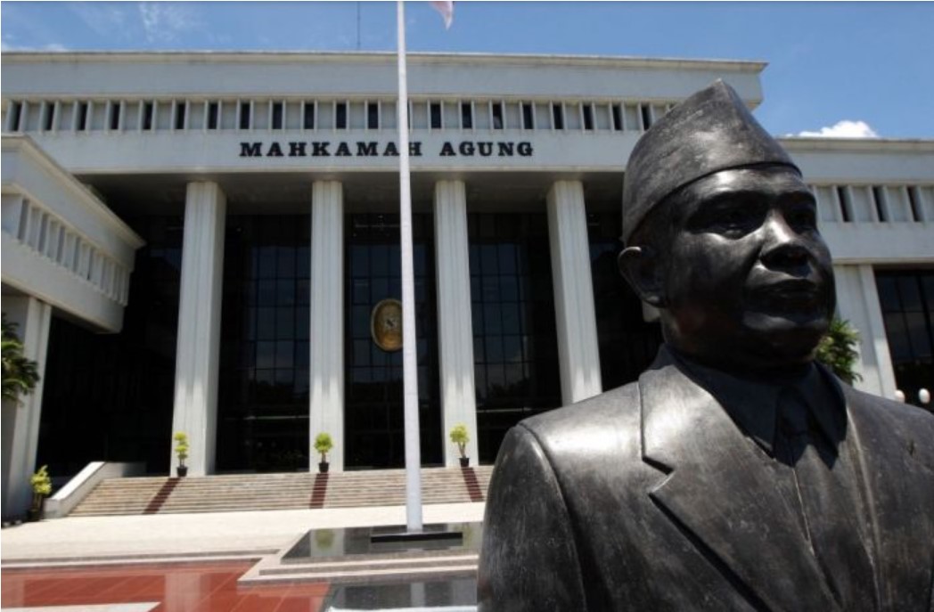 Gedung Mahkamah Agung