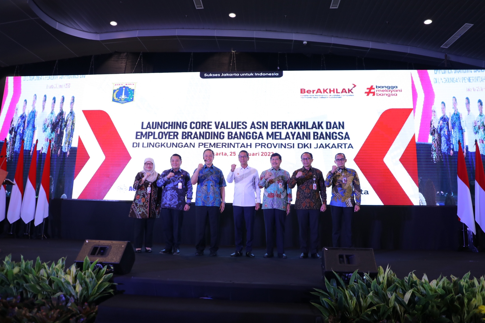 Gandeng ESQ, Pemprov DKI Jakarta Ingin Ubah Mental para ASN 