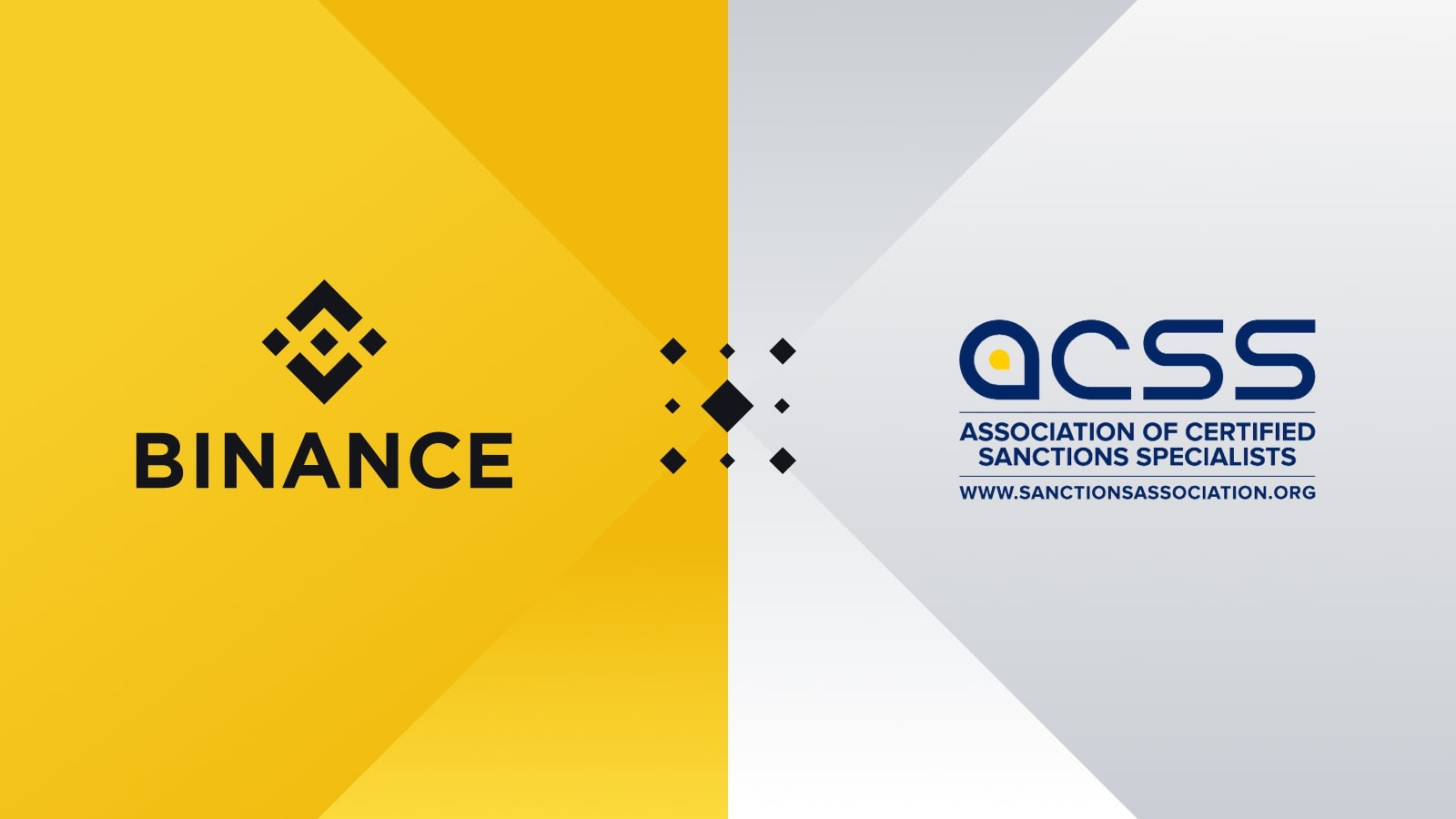 Binance bergabung dengan Association of Certified Sanctions Specialists (ACSS)