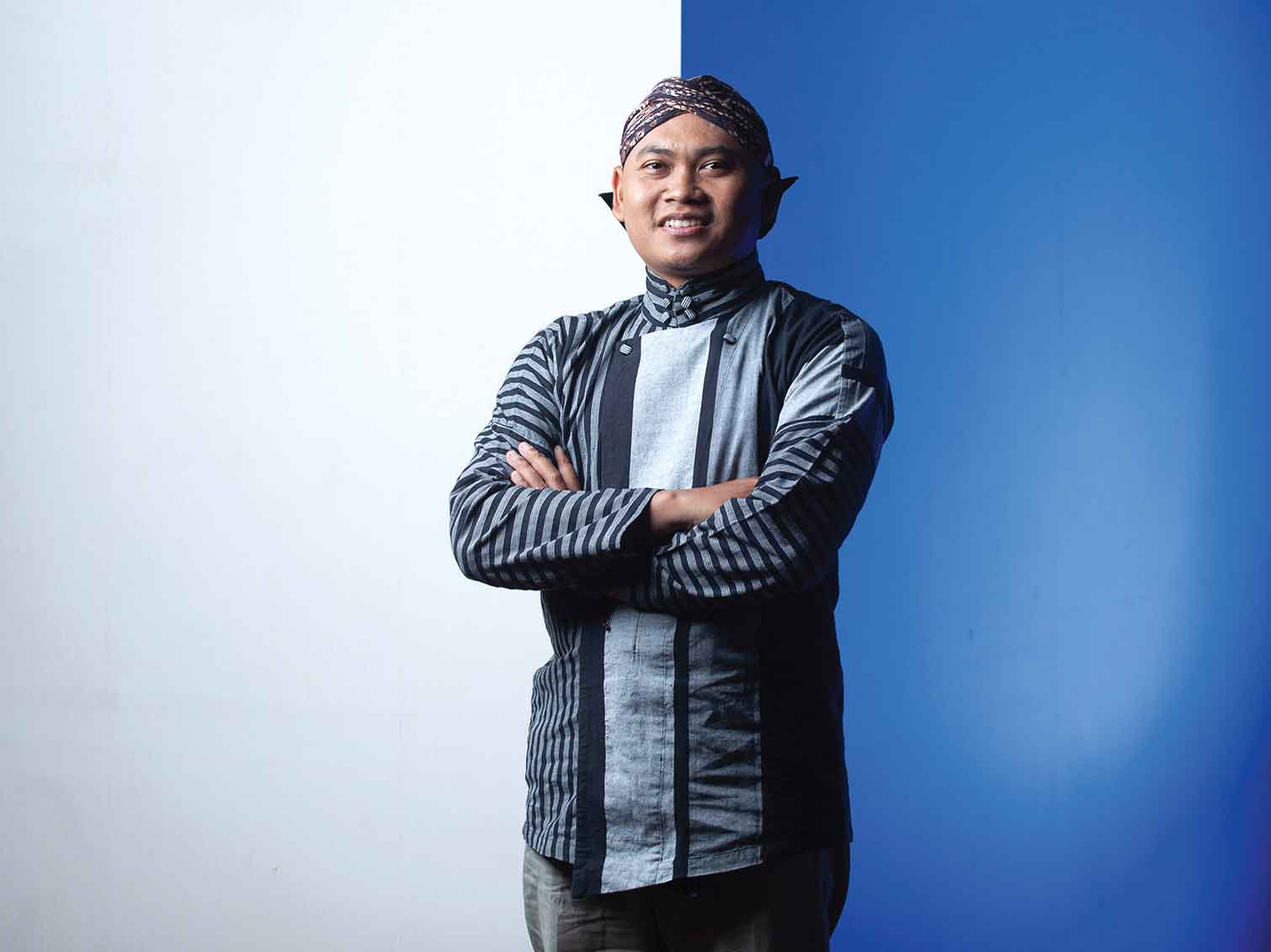 SUGENG Handoko  : Desa Wisata Nglanggeran Terus Berinovasi